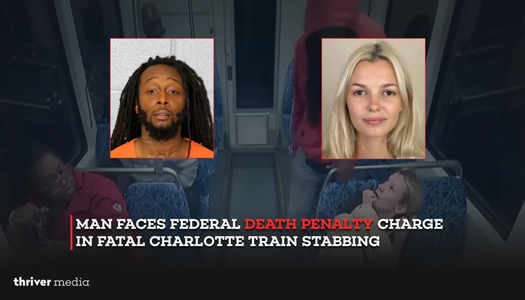Charlotte Train Stabbing