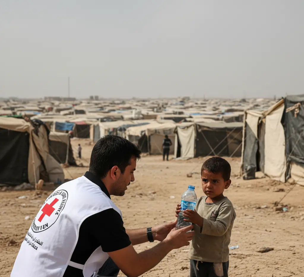 Humanitarian Crisis