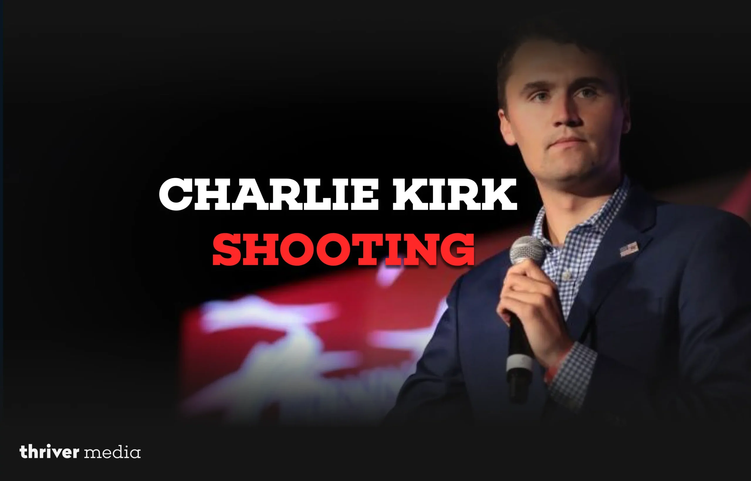 Charlie Kirk Shooting