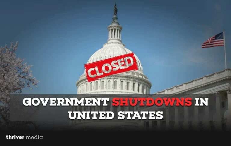 Government Shutdowns in US