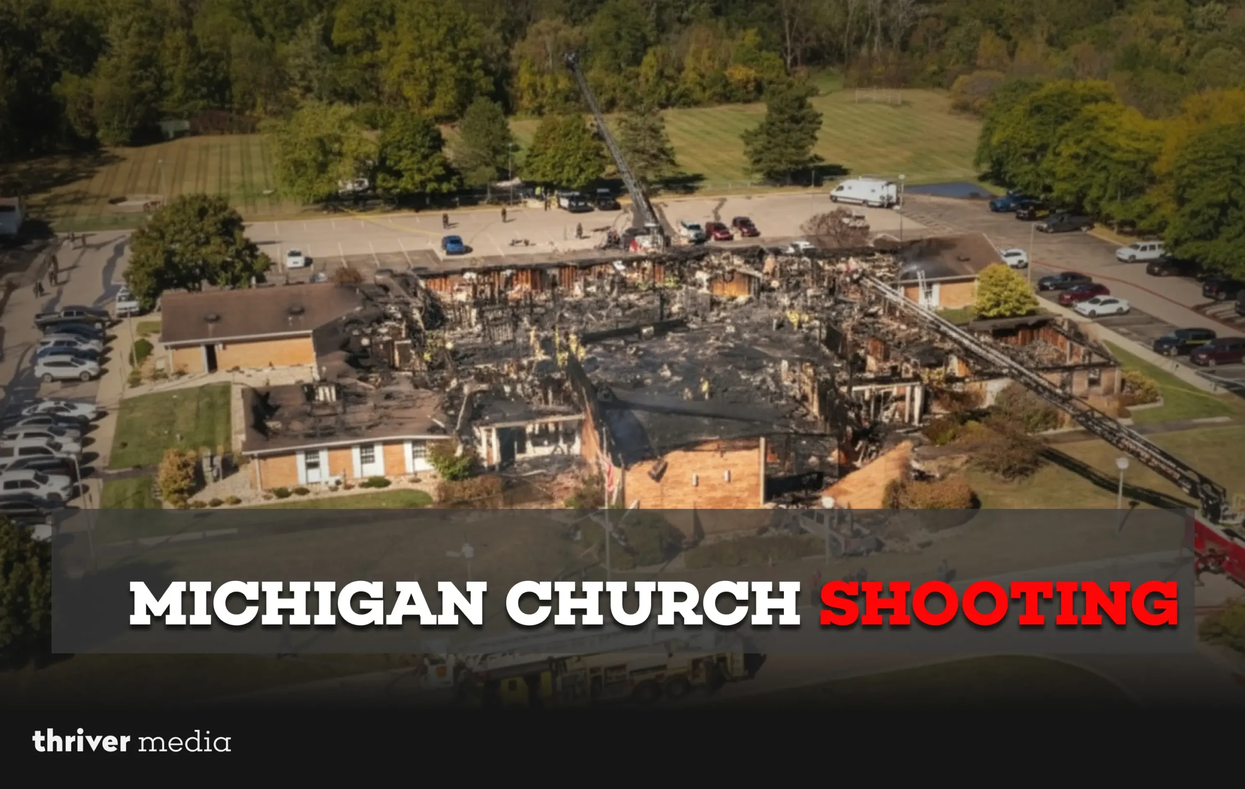 Michigan Church Shooting