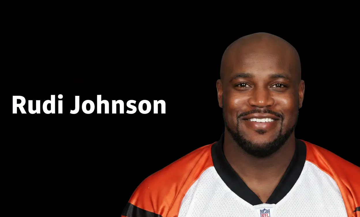 Rudi Johnson Death