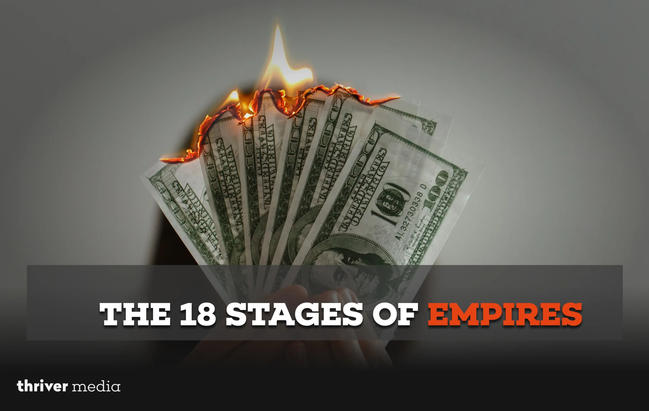 The 18 Stages of Empires
