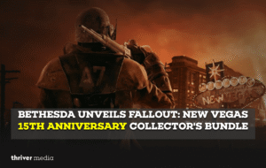 Bethesda Unveils Fallout New Vegas 15th Anniversary Collector's Bundle