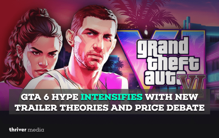 GTA 6 Hype Intensifies with New Trailer Theories and Price Debate