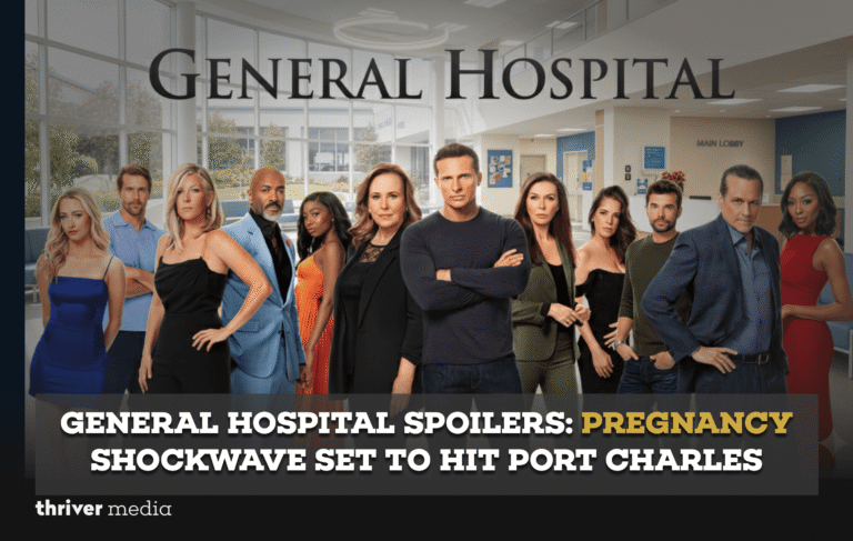 General Hospital Spoilers