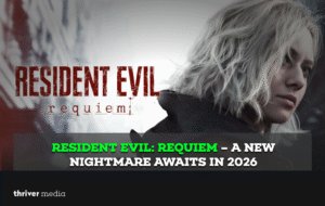 Resident Evil: Requiem – A New Nightmare Awaits in 2026