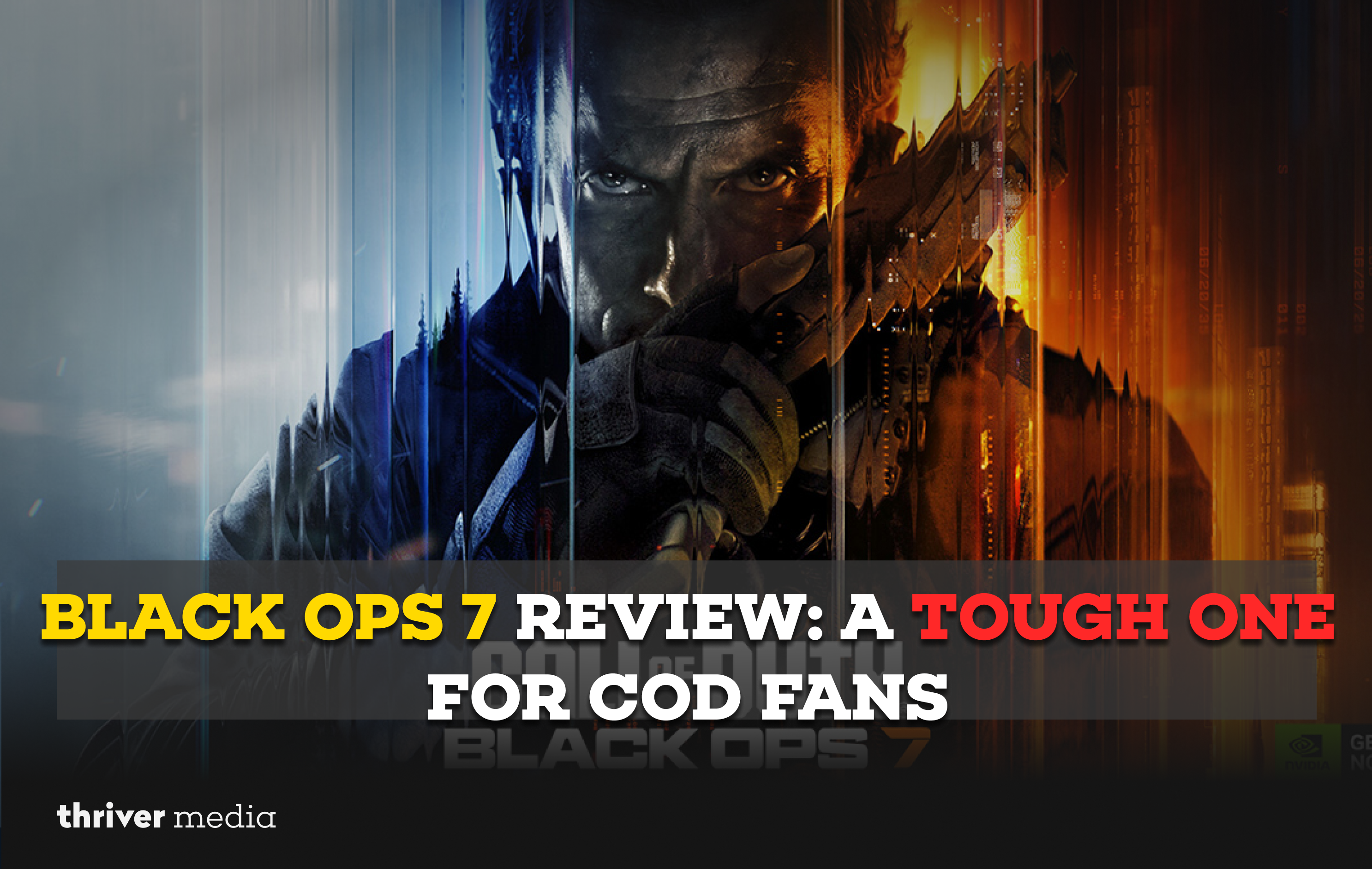 Current image: Black Ops 7 Review: A Tough One for COD Fans