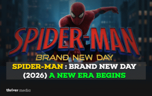 Spider-Man: Brand New Day (2026) A New Era Begins