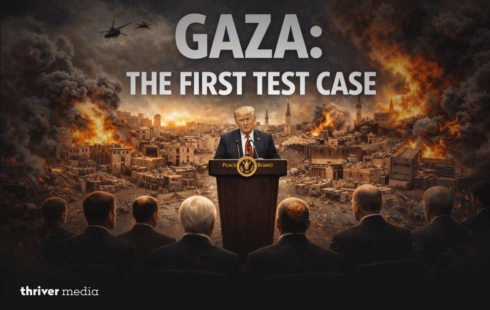 6 Things to Know About Trump’s New Peace Board Talks 5 trump