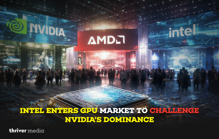 Intel graphics card launch challenges Nvidia dominance