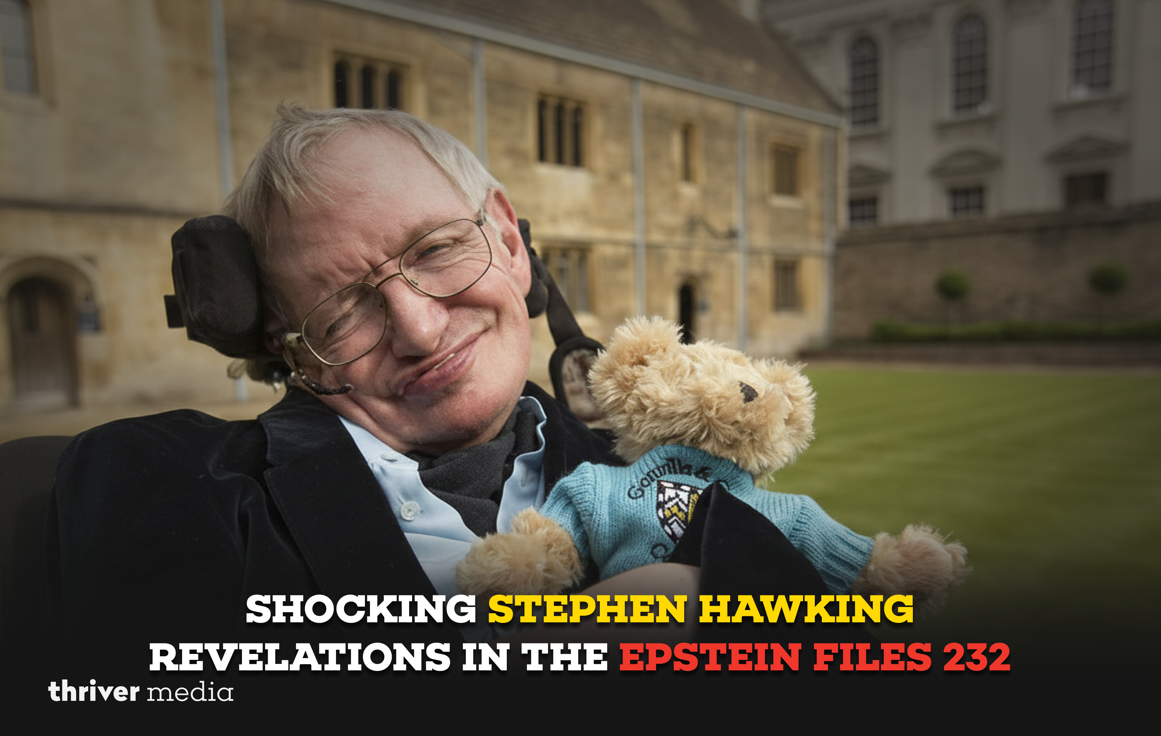 Stephen Hawking