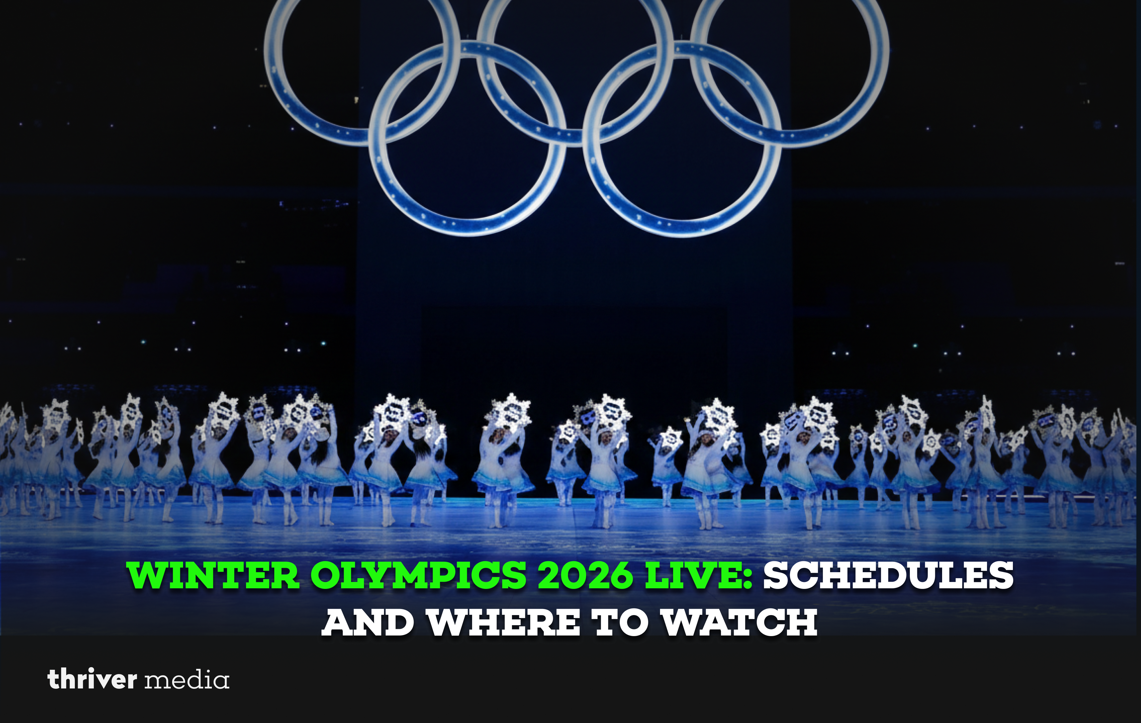 Winter Olympics 2026 events and TV channels in Latin America