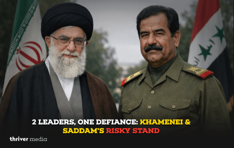 khamenei, saddam hussain, israel