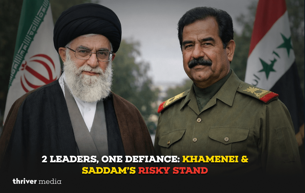 khamenei, saddam hussain, israel