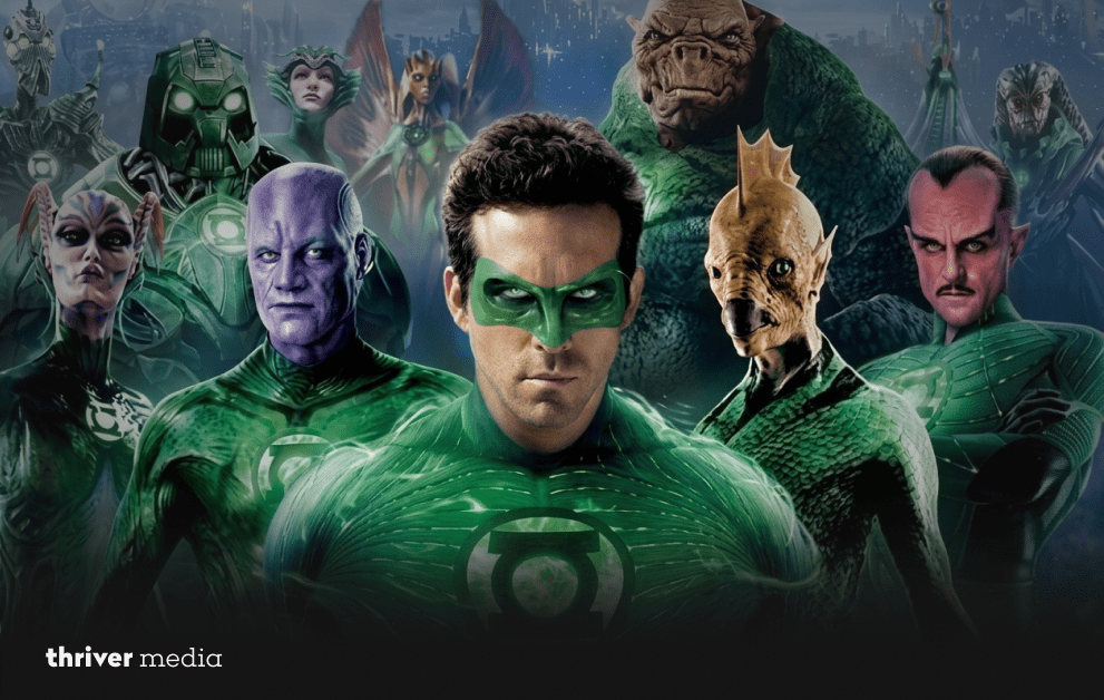 Lanterns, dark secrets, mystery murder