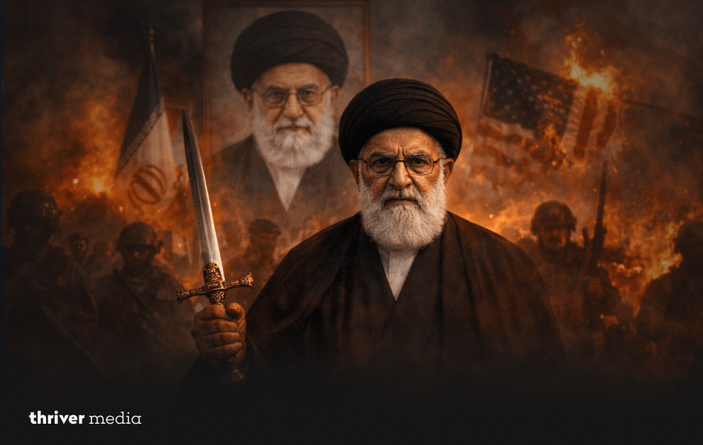 iran leader mojtaba khamenei