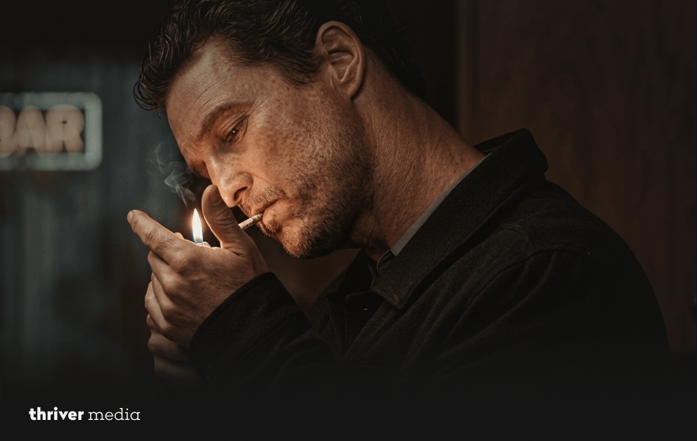 shawn hatos, the pitt season 2, behind the scene