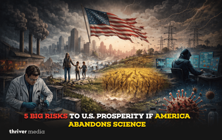 america, science, big 5 risk