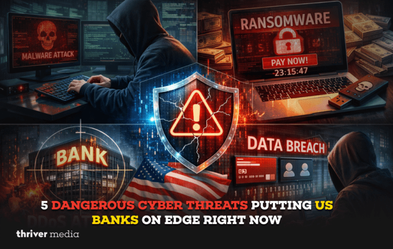 US Bank, cyber threat, danger
