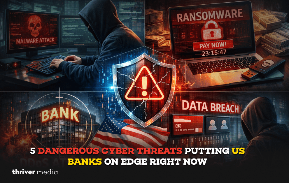 US Bank, cyber threat, danger