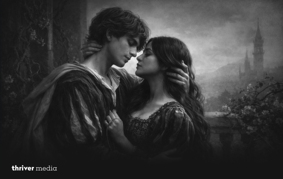 romeo, juliet, fire chemistry