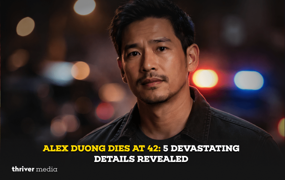 Alex Duog died