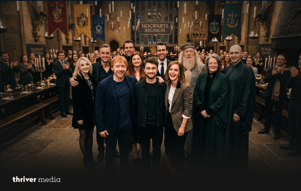 Harry Potter Trailer: 7 Fan Complaints About Missing Magic 4 Harry potter, Ron Weasley, Hermione Granger, HBO Hogwad