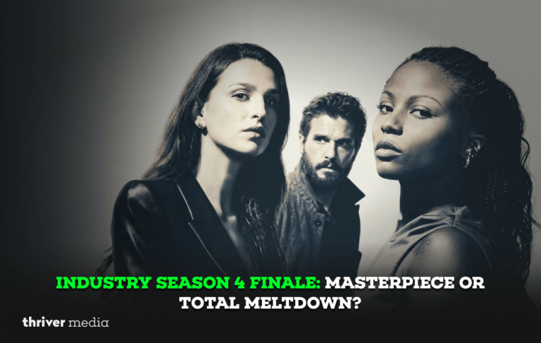 Industry Episode 4 Recap, Harry Lawtey, industry season 4, HBO