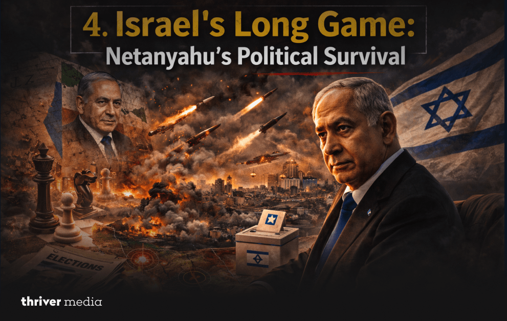 6 Reasons Behind the US-Israel Attack on Iran 5 iran, us mission uae security, israel prime minister