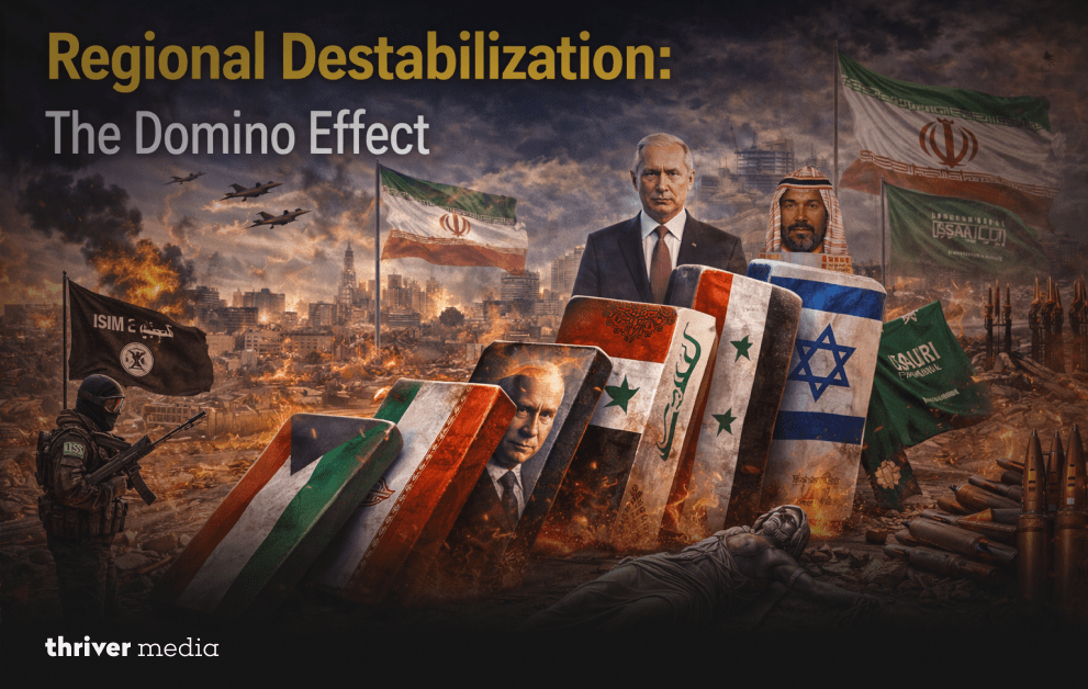 Why Greater Israel Matter in Middle East Geopolitic 5 Reasons 5 middle east geopolitics, greater israel