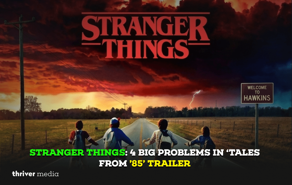 stranger things, eleven, will byers