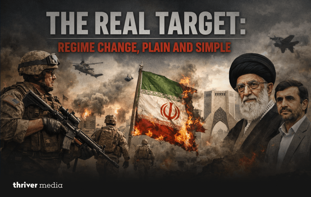 6 Reasons Behind the US-Israel Attack on Iran 3 iran, us mission uae security, israel prime minister