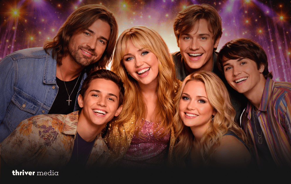 Hannah Montana premiere unexpected twist