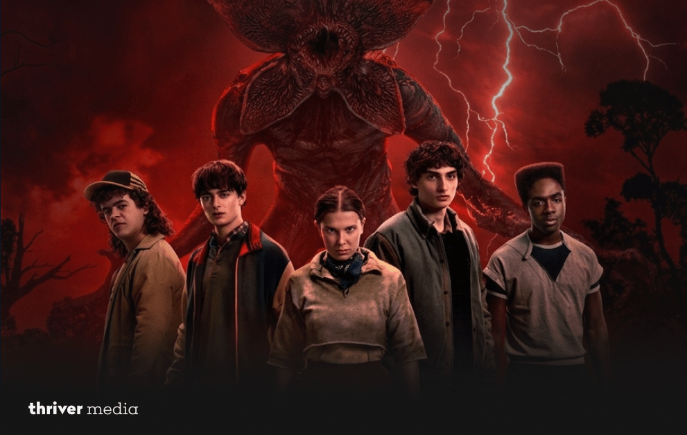 stranger things, eleven, will byers