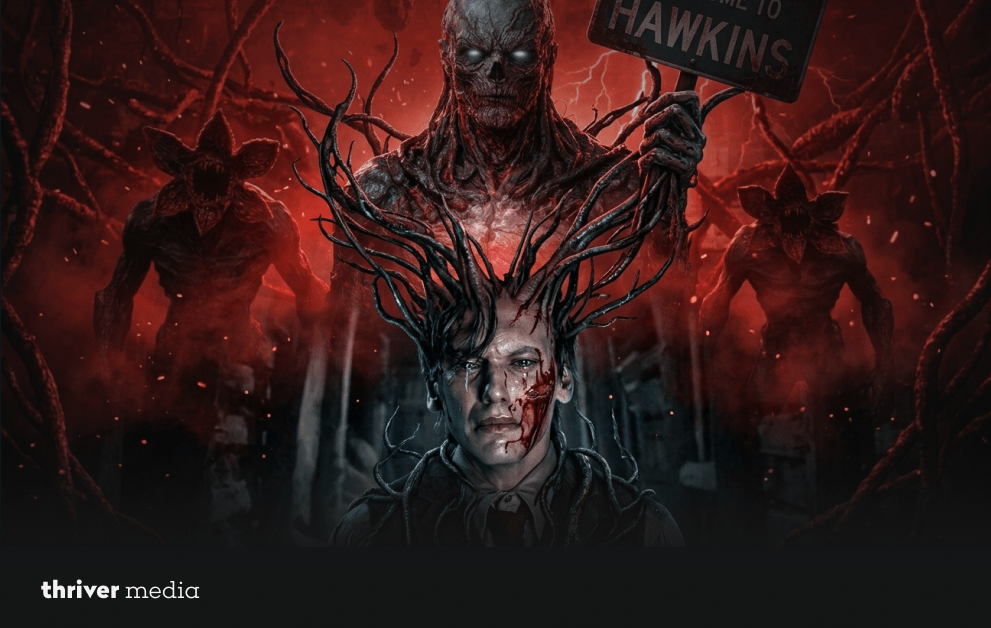 stranger things, eleven, will byers