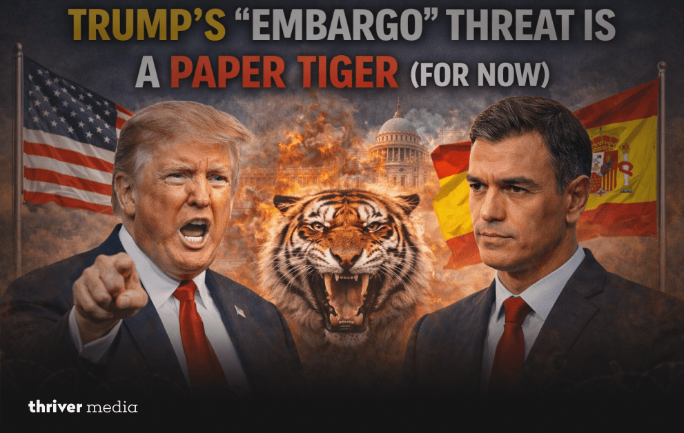 spain, us, attack on iran