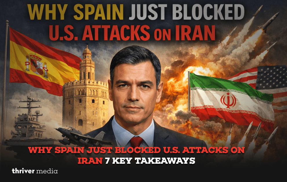 spain, us, attack on iran