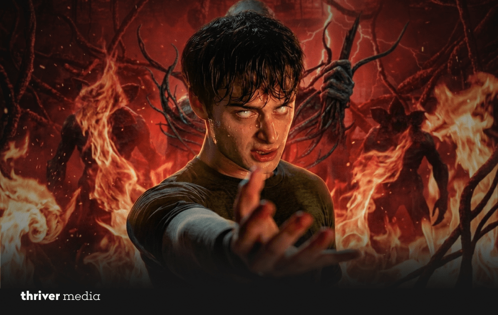 stranger things, eleven, will byers