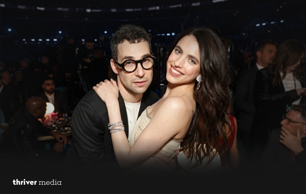 6 Unforgettable Moments in Qualley & Antonoff’s Love Story 3 qualley antonoff love story