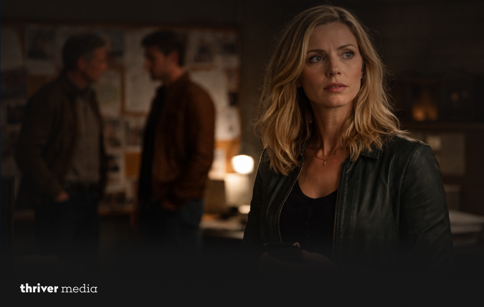 Tracker Season 3: 7 Twists That Might Ruin the Ending 3 Tracker season 3, CBS official, colter