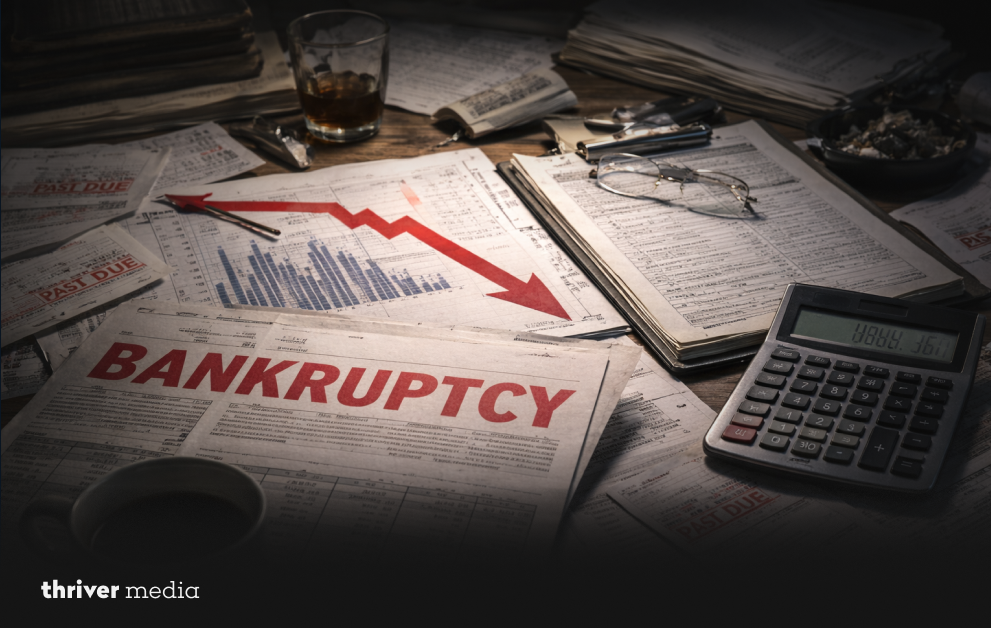 gina maria's pizza massive collapse