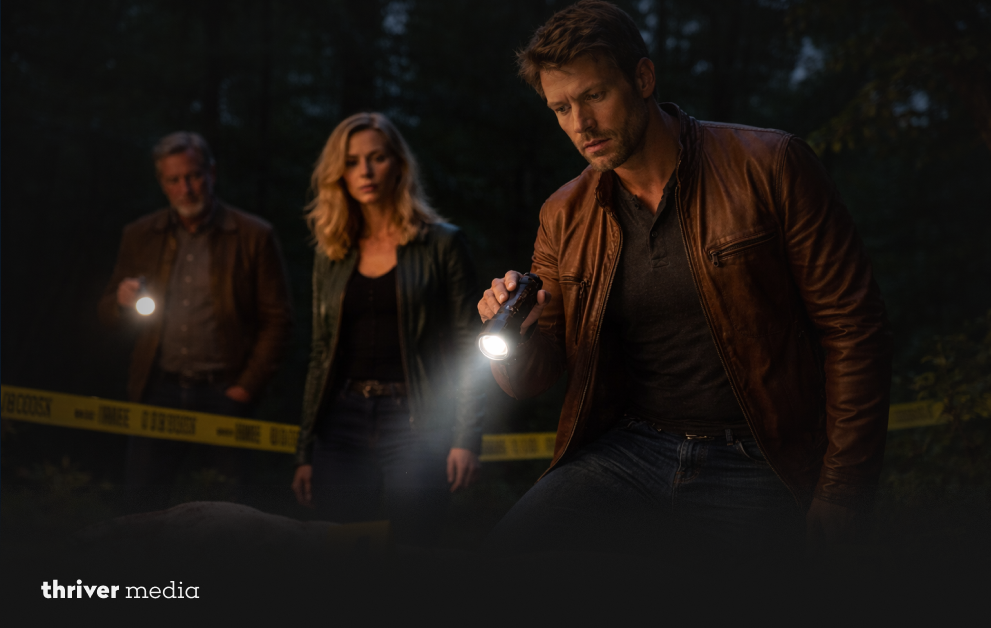 Tracker Season 3: 7 Twists That Might Ruin the Ending 2 Tracker season 3, CBS official, colter