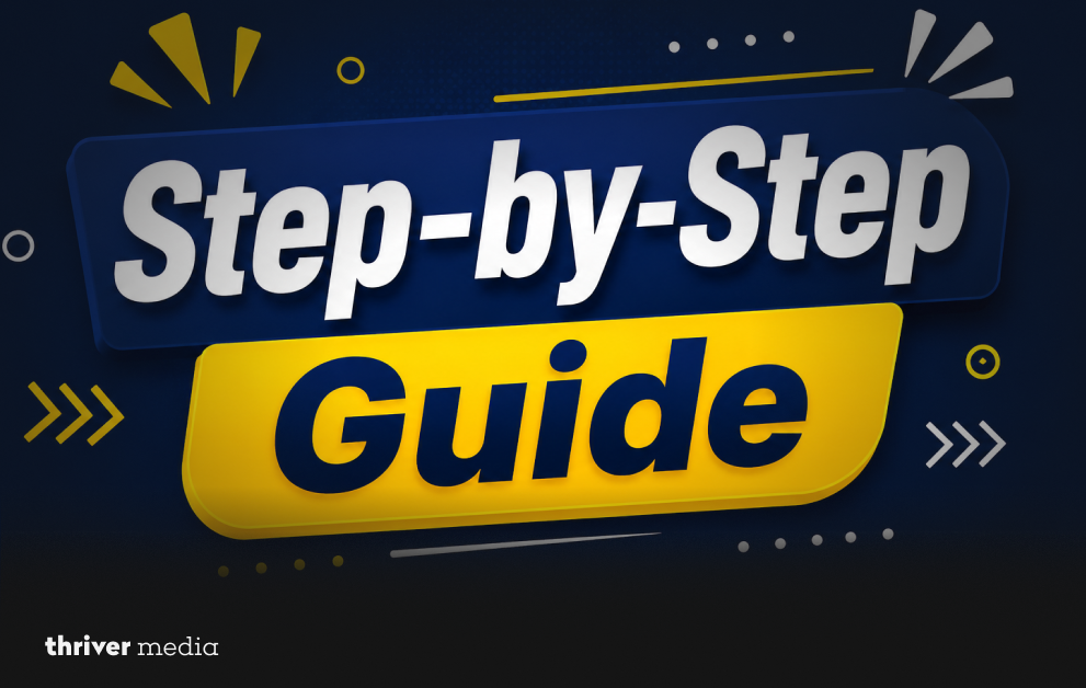 How to Write a Winning Fiverr Gig Description in 2026 2 Step-by-step guide banner with bold typography on a modern blue and yellow background, designed for tutorials, business guides, and educational content.